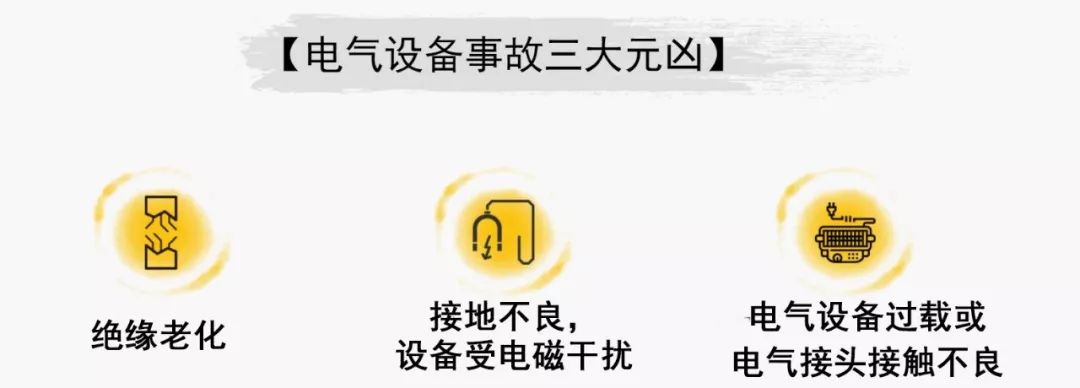 绝缘+接地+温度，三大招式保障企业电气安全_1