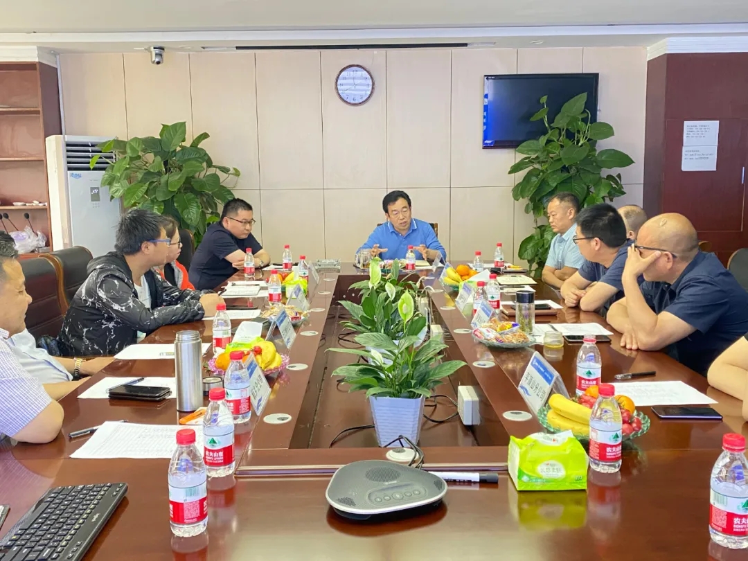 以客户为中心，以安全为使命！ag凯发k8国际“合伙人座谈会”圆满召开！