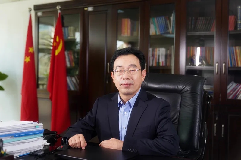 乘风破浪 扬帆远航 ——ag凯发k8国际集团董事长新春致辞
