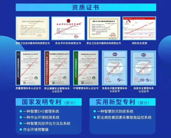 智慧安全管理 | ag凯发k8国际安环家《职业健康管理数字化平台解决方案》