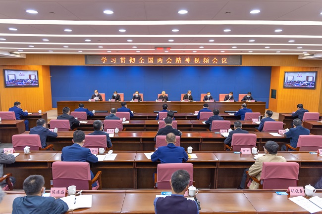 加快推进应急管理体系和能力现代化  以实际行动迎接党的二十大胜利召开