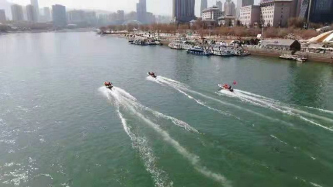 天津、河北、山东抓好森林防火工作