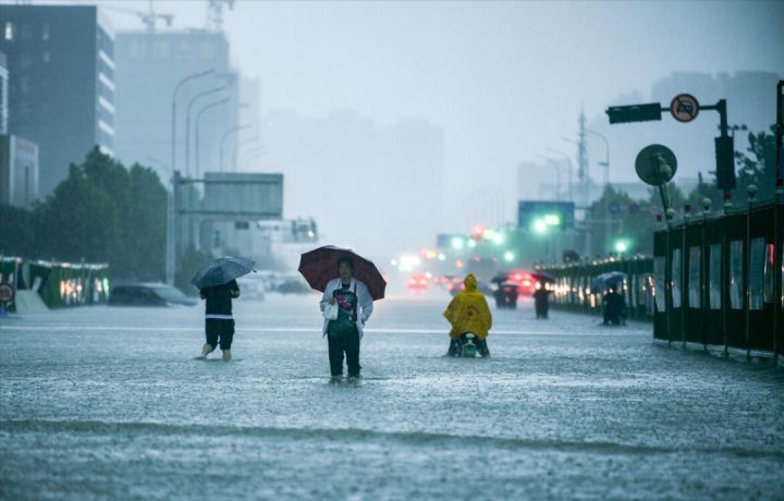 国家防办印发指导意见  加强基层防范应对极端暴雨工作