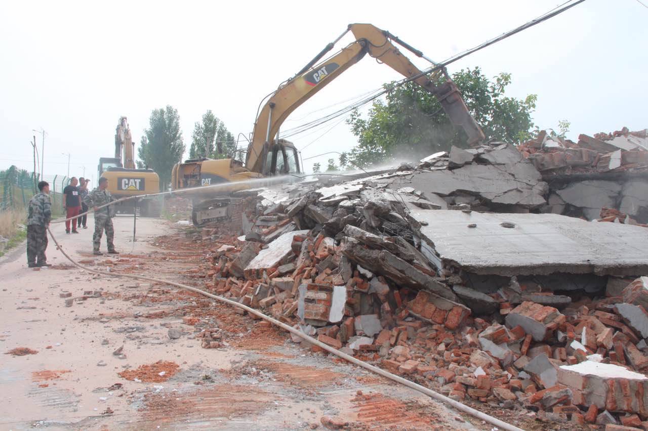 江苏省深入排查整治用作经营性质的自建房安全隐患