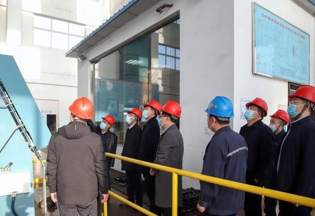 湖北省所有在用尾矿库100％建立在线监测