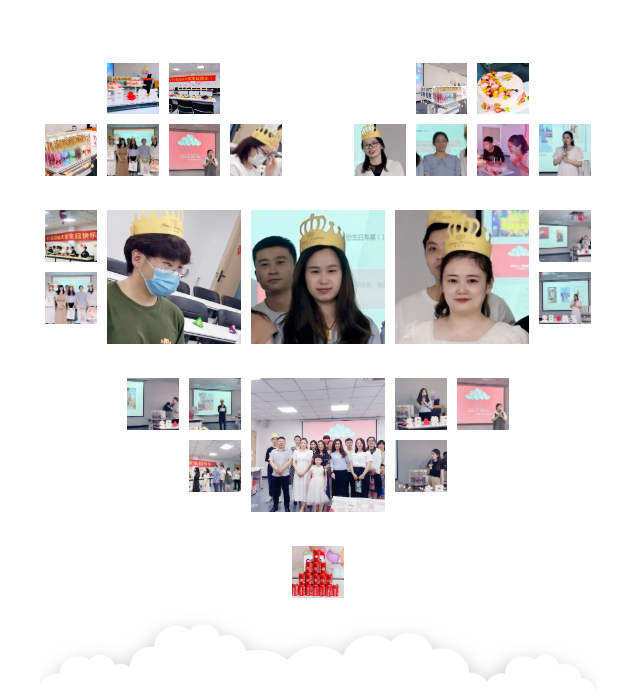 ag凯发k8国际生日会|以爱之名 感恩有你