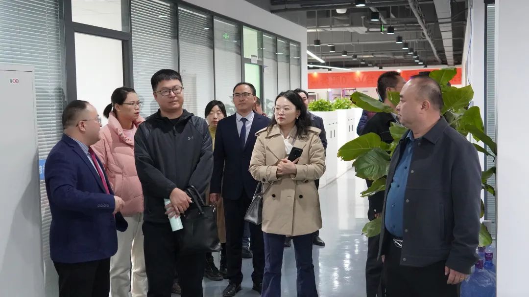 内蒙古永安安全科技来访安环家！共谋行业发展大计